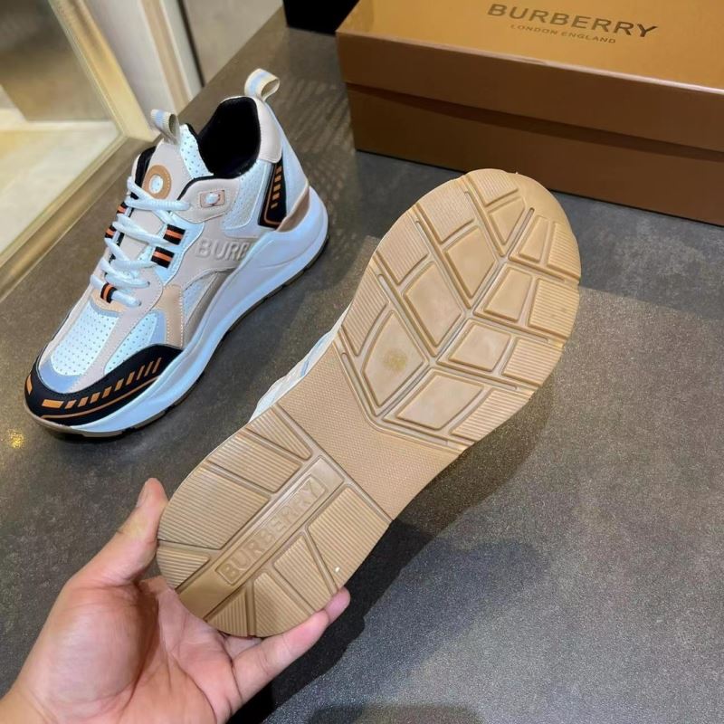 Burberry Low Shoes